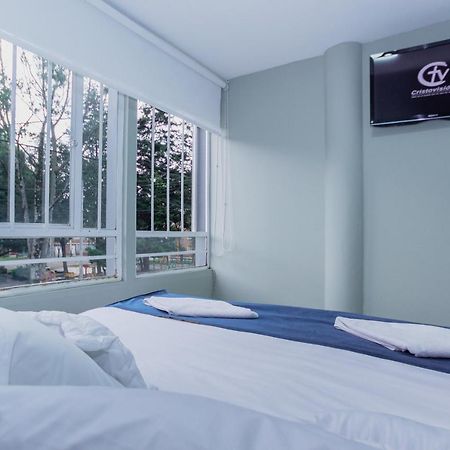 Apartasuites & Hotel Bogota Teusaquillo Eksteriør billede