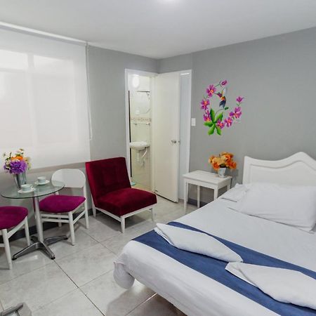Apartasuites & Hotel Bogota Teusaquillo Eksteriør billede