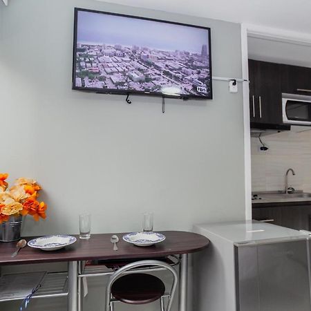Apartasuites & Hotel Bogota Teusaquillo Eksteriør billede