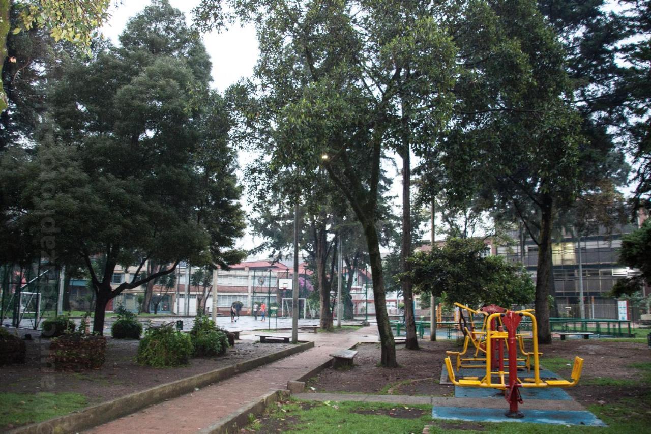 Apartasuites & Hotel Bogota Teusaquillo Eksteriør billede