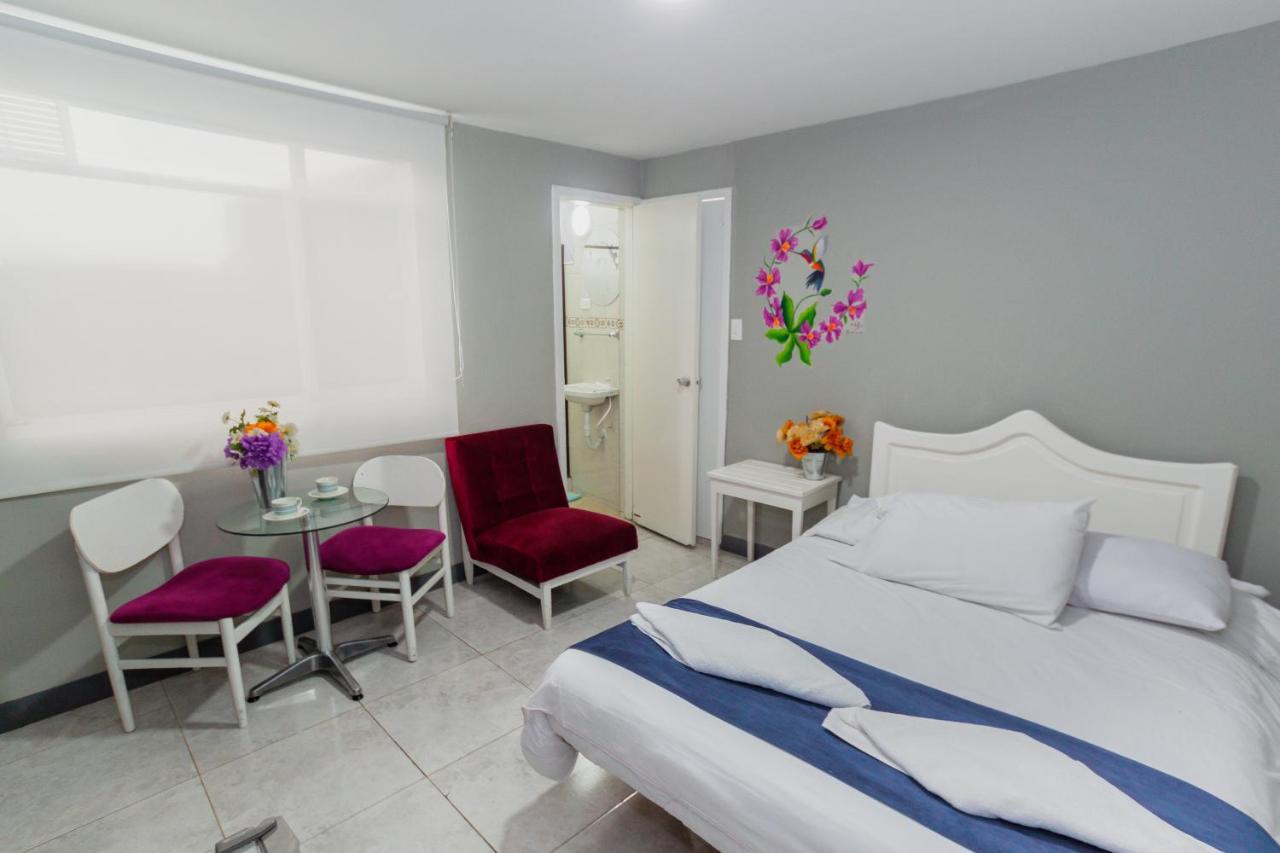 Apartasuites & Hotel Bogota Teusaquillo Eksteriør billede