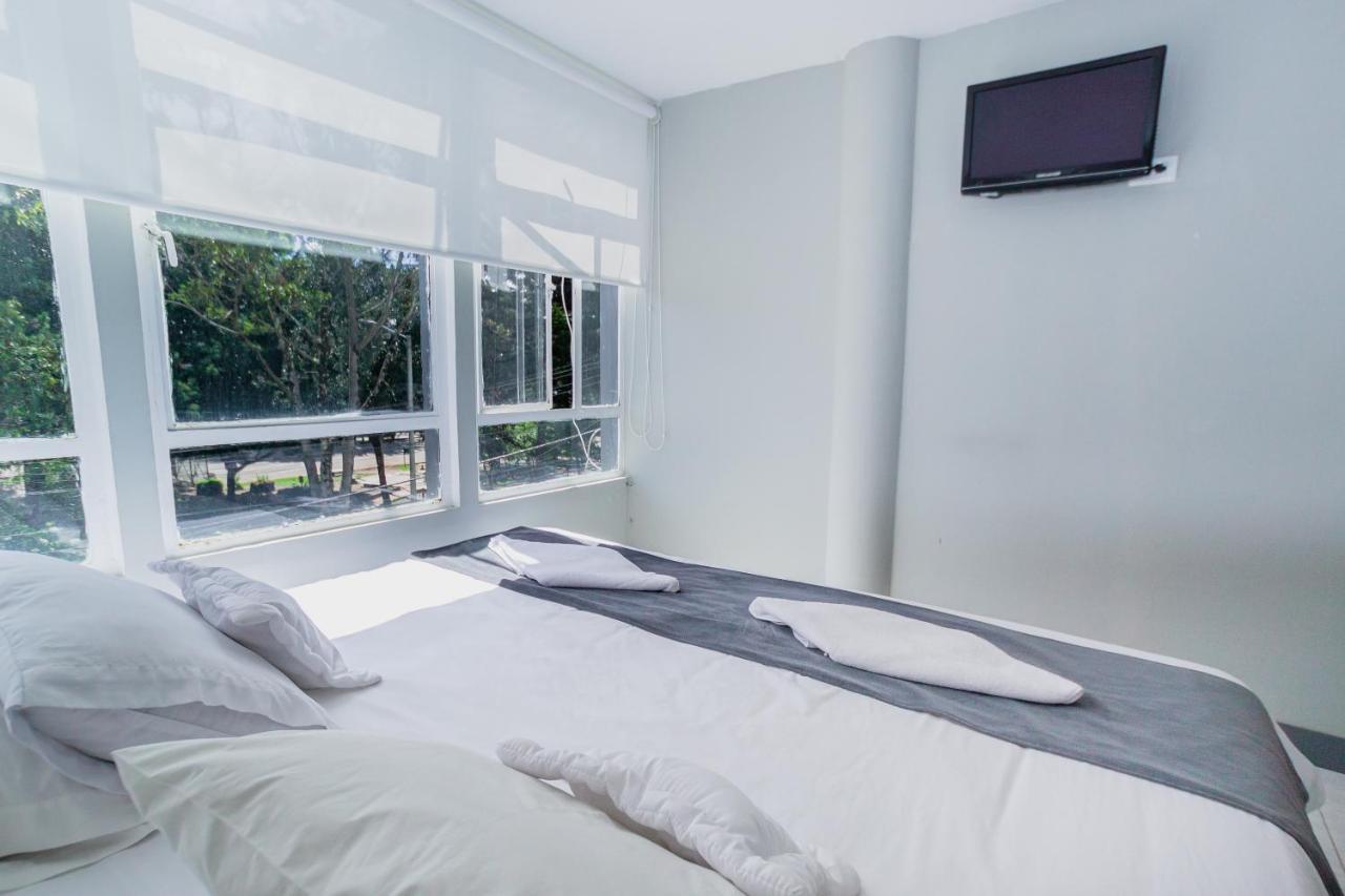 Apartasuites & Hotel Bogota Teusaquillo Eksteriør billede