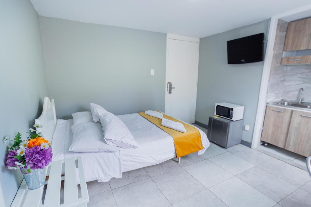 Apartasuites & Hotel Bogota Teusaquillo Eksteriør billede
