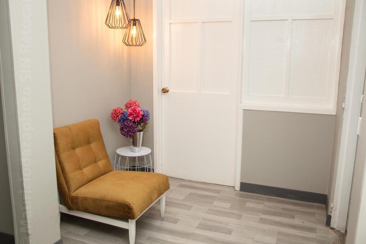 Apartasuites & Hotel Bogota Teusaquillo Eksteriør billede