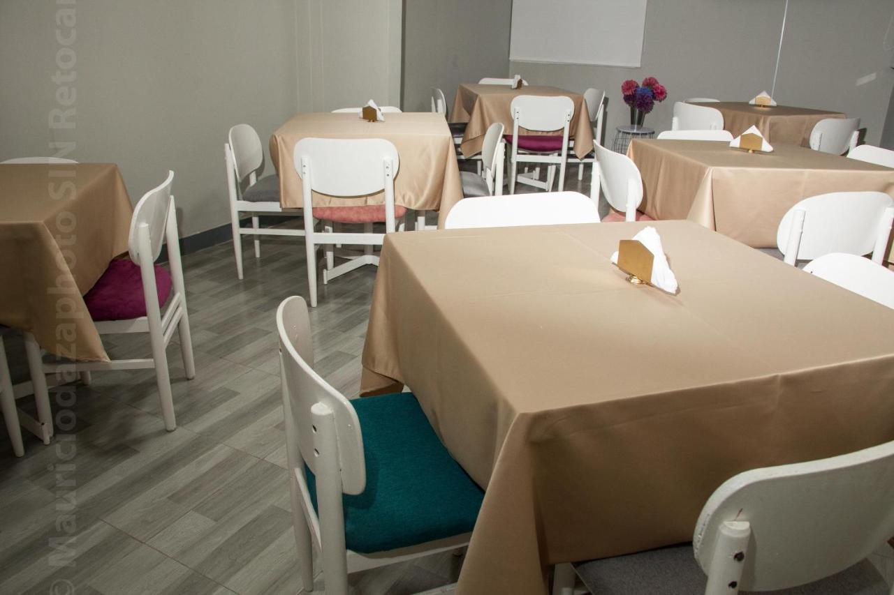 Apartasuites & Hotel Bogota Teusaquillo Eksteriør billede