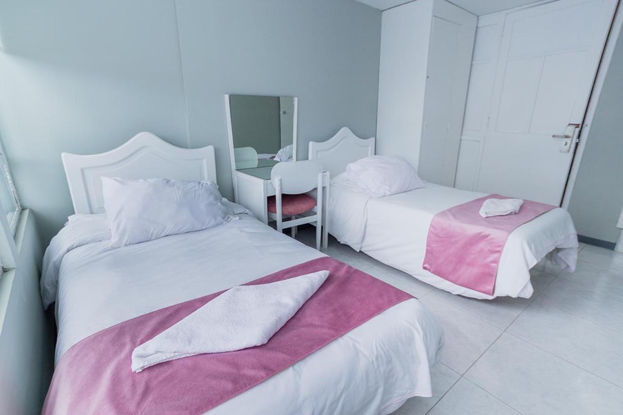 Apartasuites & Hotel Bogota Teusaquillo Eksteriør billede