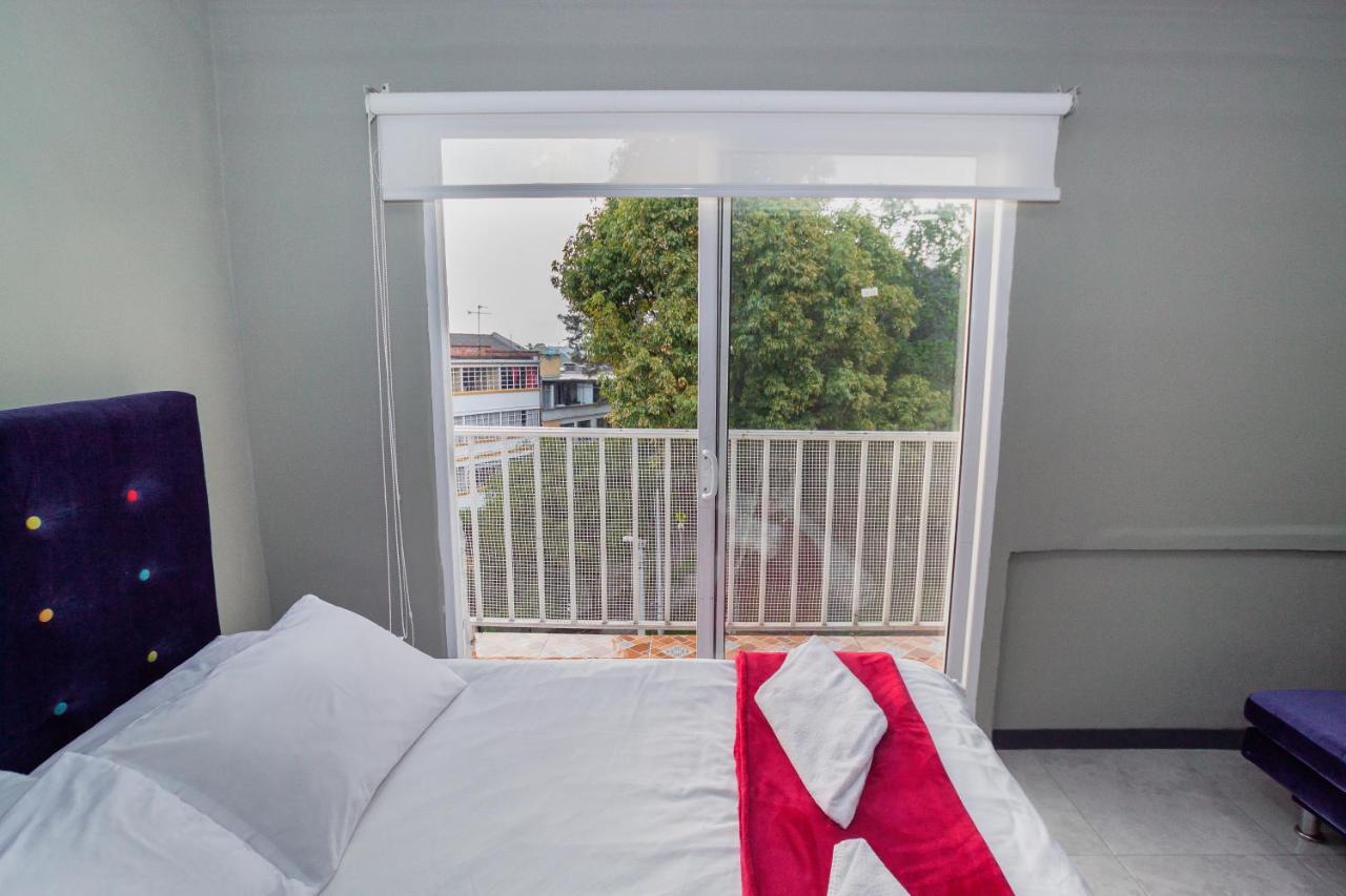 Apartasuites & Hotel Bogota Teusaquillo Eksteriør billede