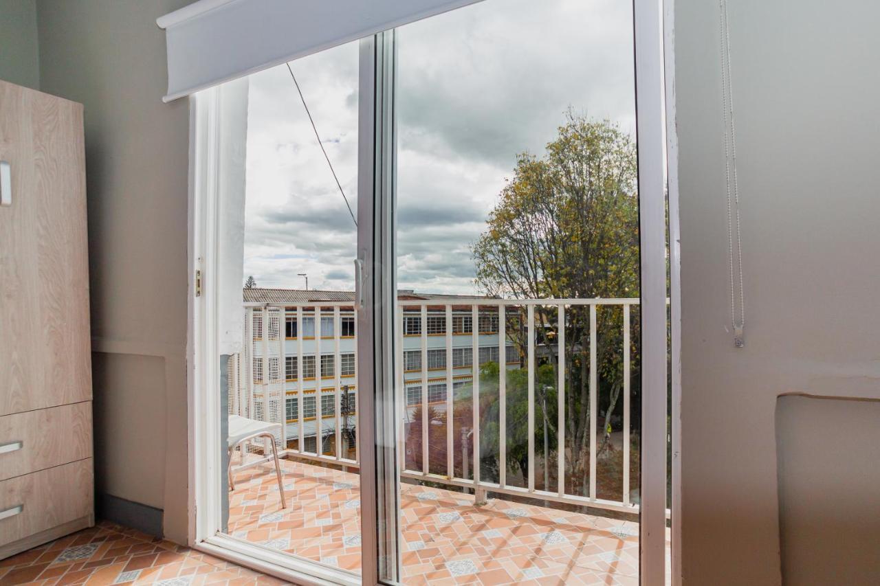 Apartasuites & Hotel Bogota Teusaquillo Eksteriør billede