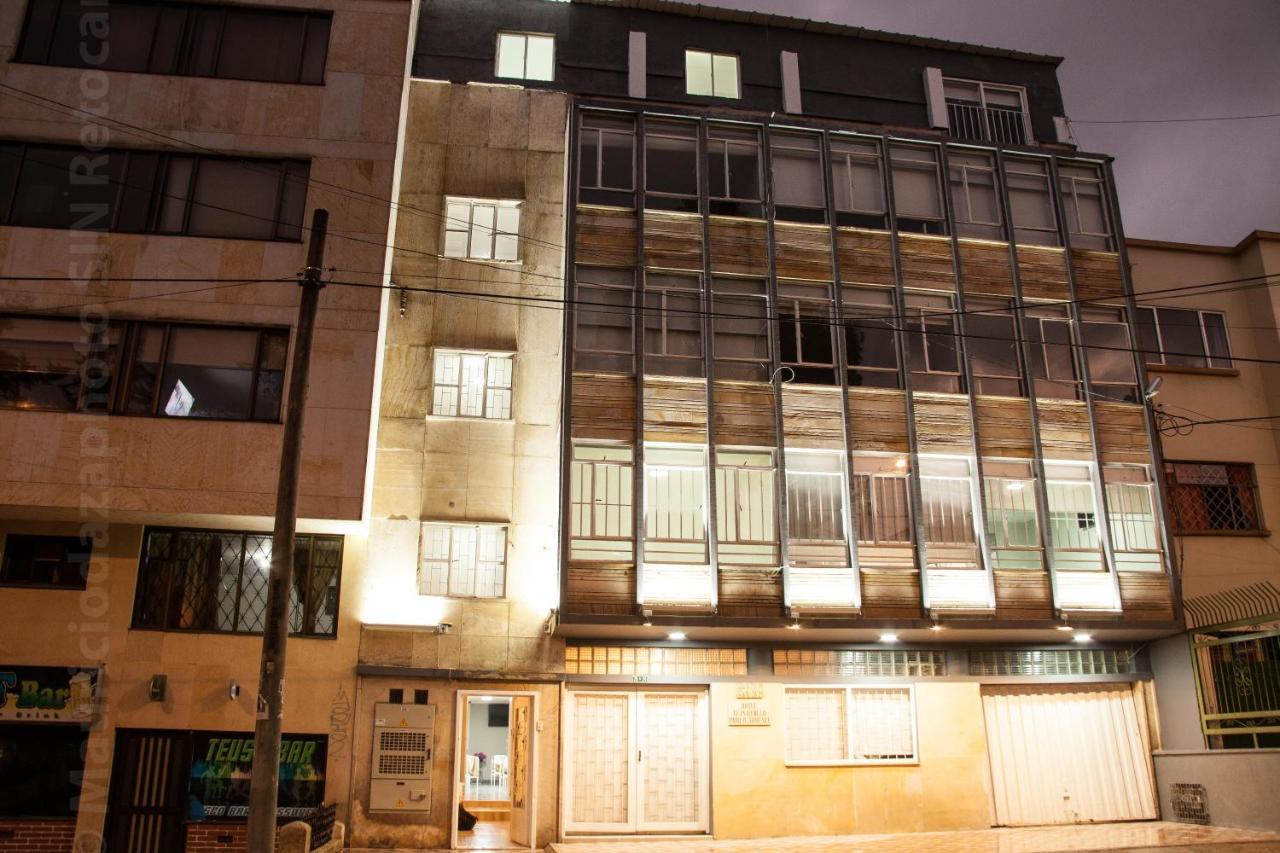 Apartasuites & Hotel Bogota Teusaquillo Eksteriør billede