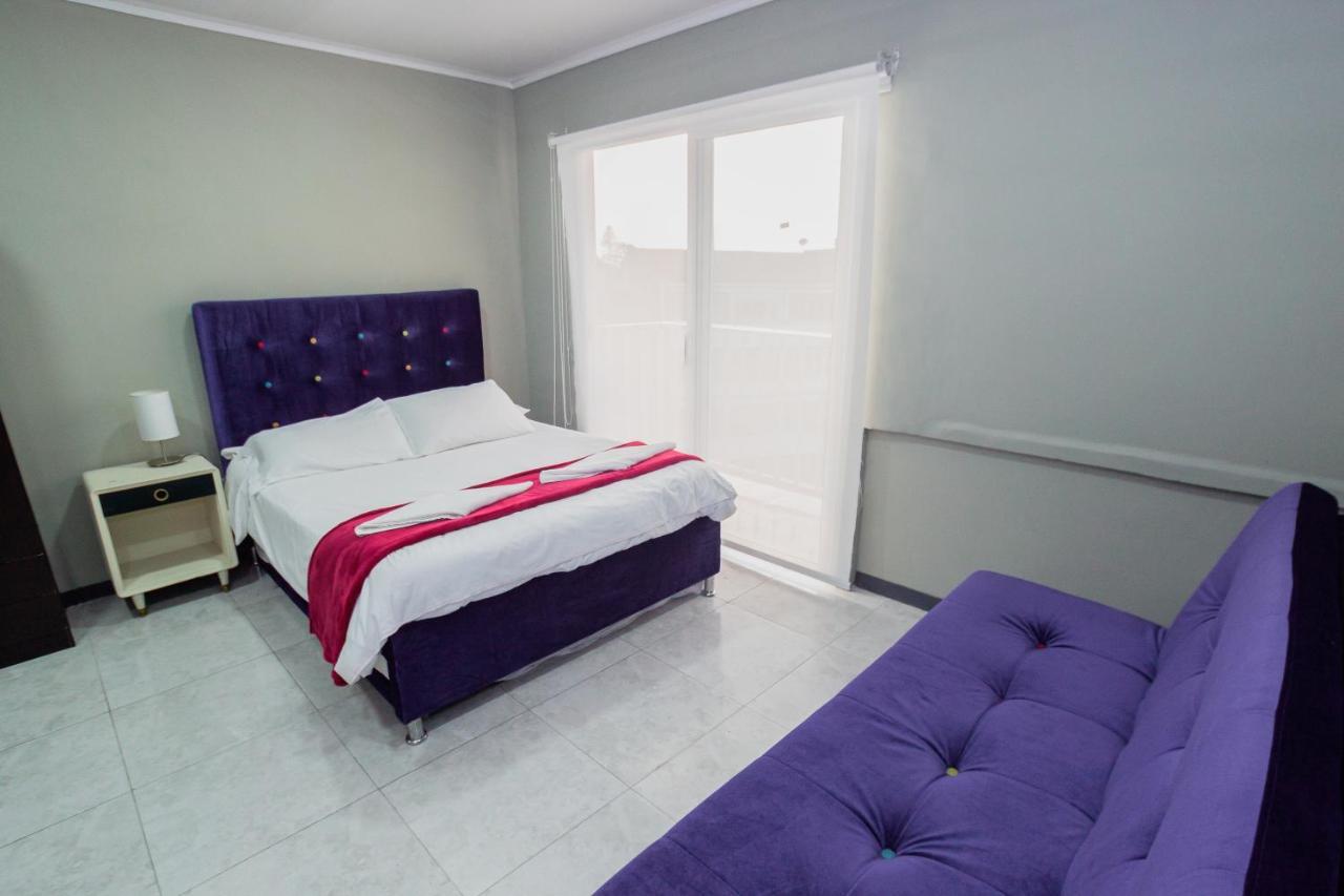Apartasuites & Hotel Bogota Teusaquillo Eksteriør billede