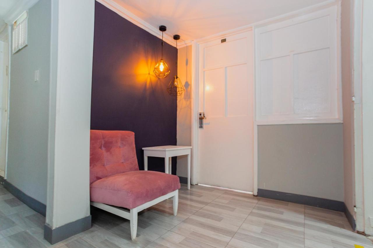 Apartasuites & Hotel Bogota Teusaquillo Eksteriør billede