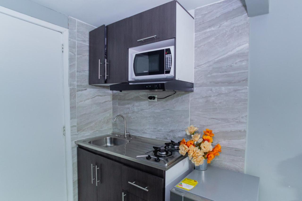 Apartasuites & Hotel Bogota Teusaquillo Eksteriør billede
