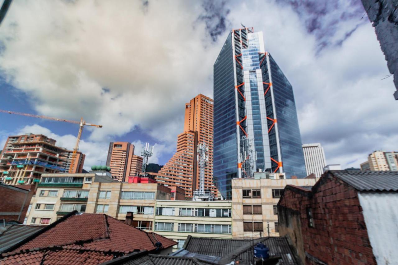 Apartasuites & Hotel Bogota Teusaquillo Eksteriør billede