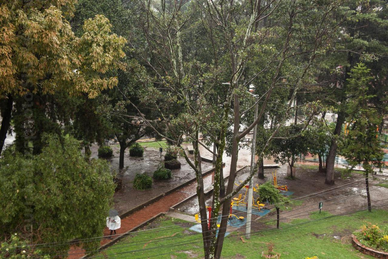 Apartasuites & Hotel Bogota Teusaquillo Eksteriør billede