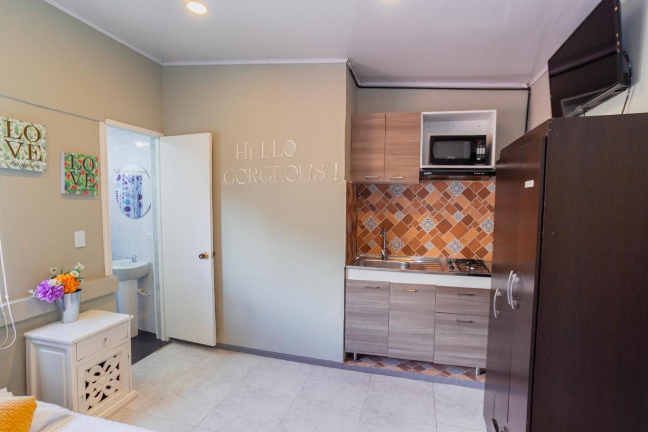 Apartasuites & Hotel Bogota Teusaquillo Eksteriør billede