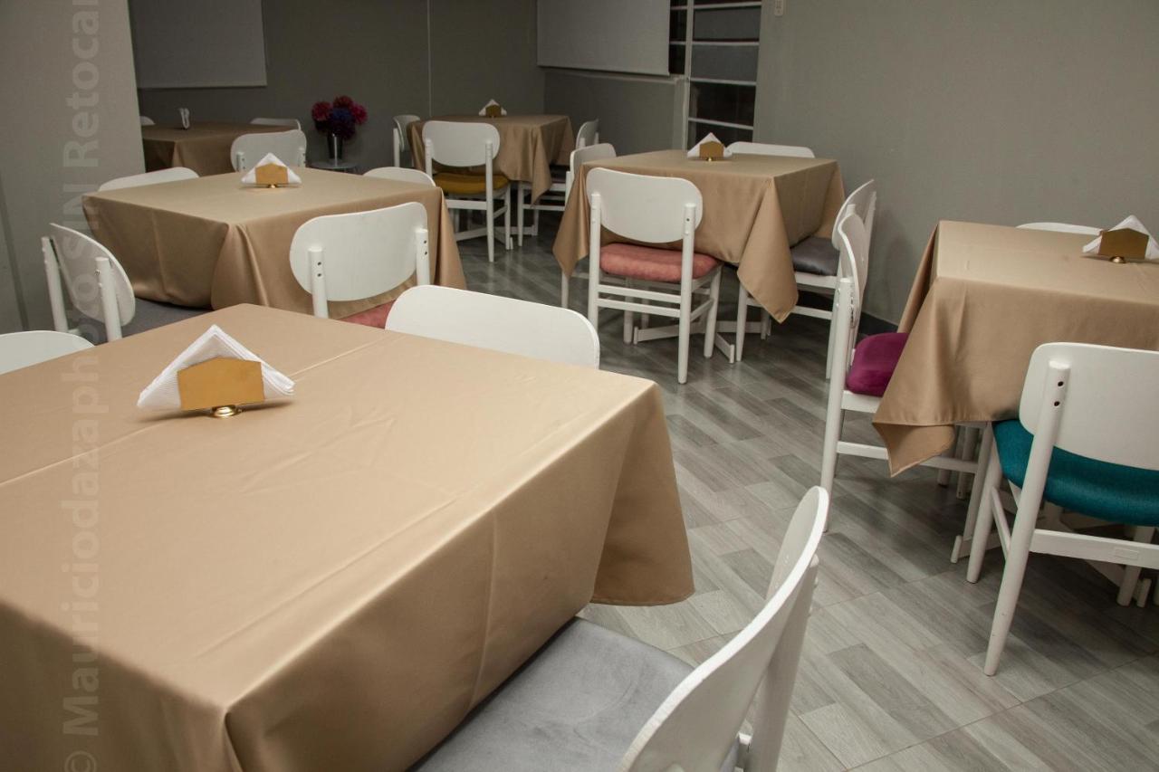 Apartasuites & Hotel Bogota Teusaquillo Eksteriør billede