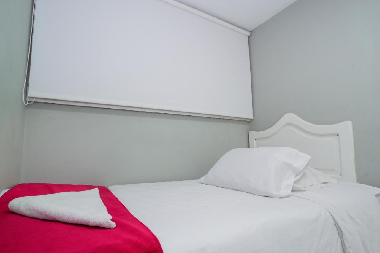 Apartasuites & Hotel Bogota Teusaquillo Eksteriør billede