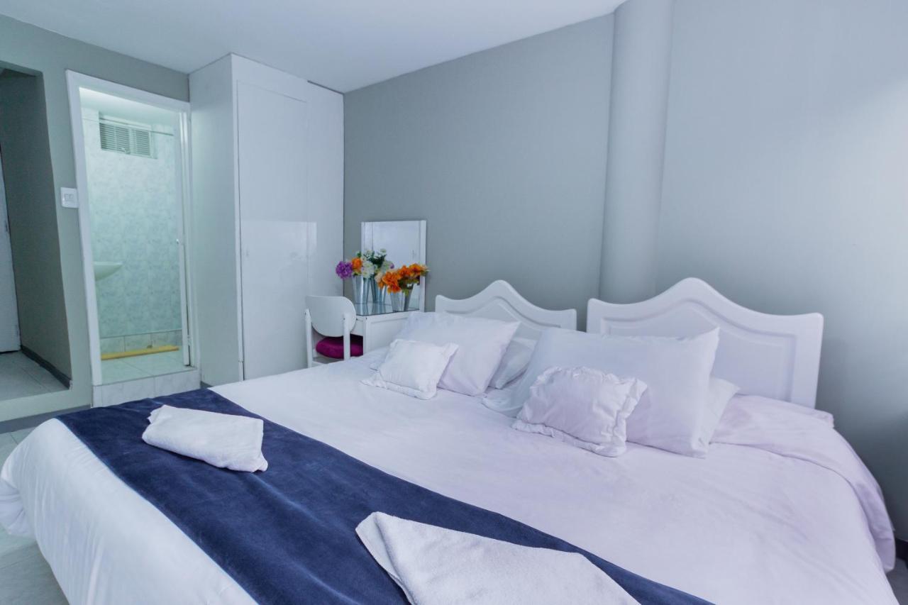 Apartasuites & Hotel Bogota Teusaquillo Eksteriør billede
