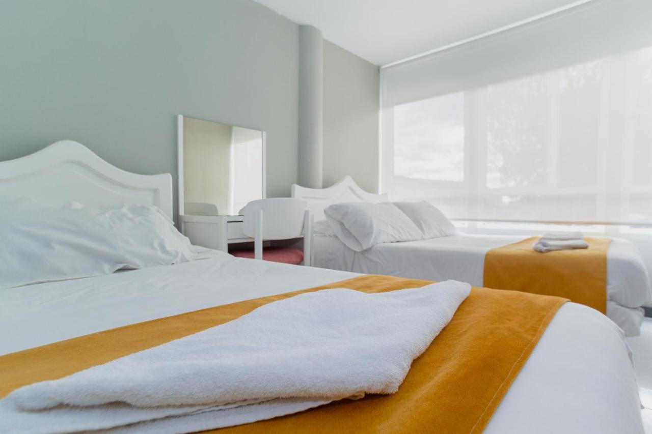 Apartasuites & Hotel Bogota Teusaquillo Eksteriør billede