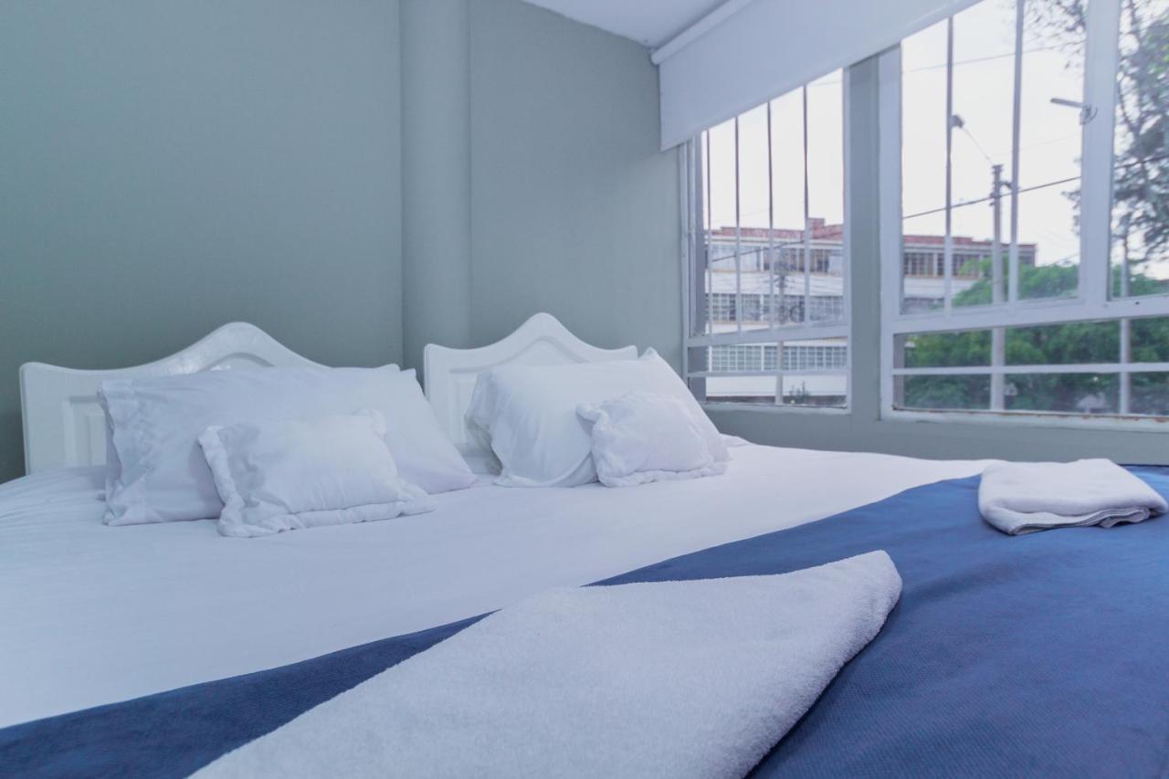 Apartasuites & Hotel Bogota Teusaquillo Eksteriør billede