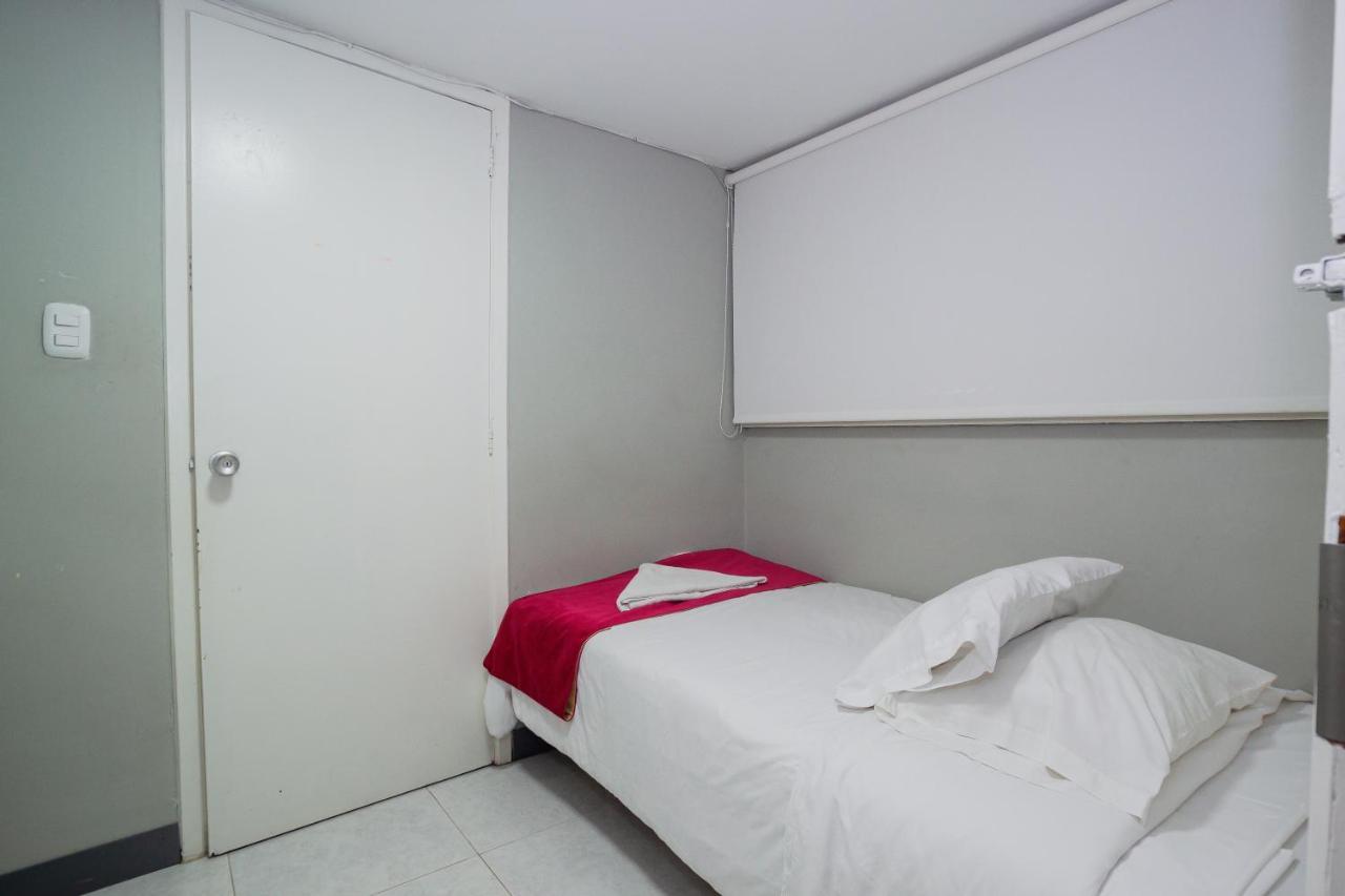 Apartasuites & Hotel Bogota Teusaquillo Eksteriør billede