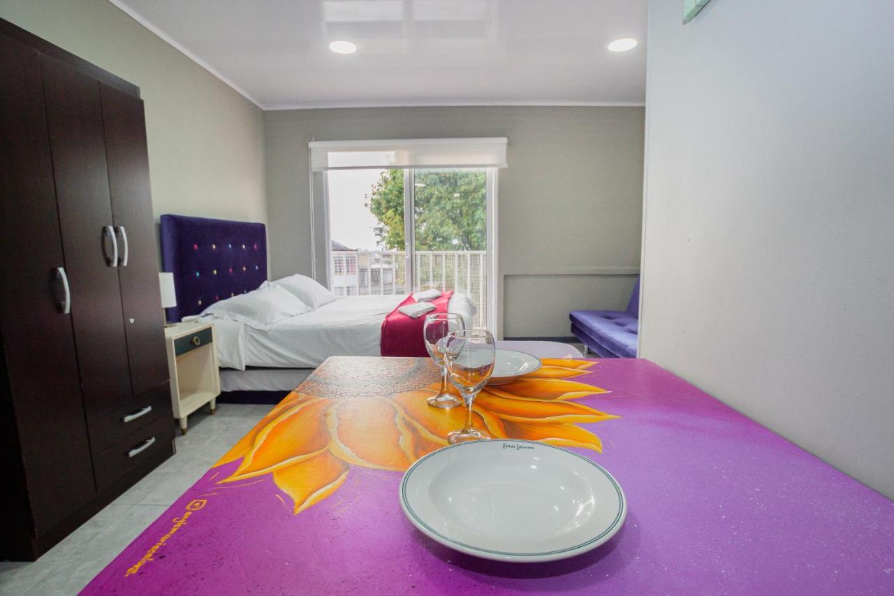 Apartasuites & Hotel Bogota Teusaquillo Eksteriør billede
