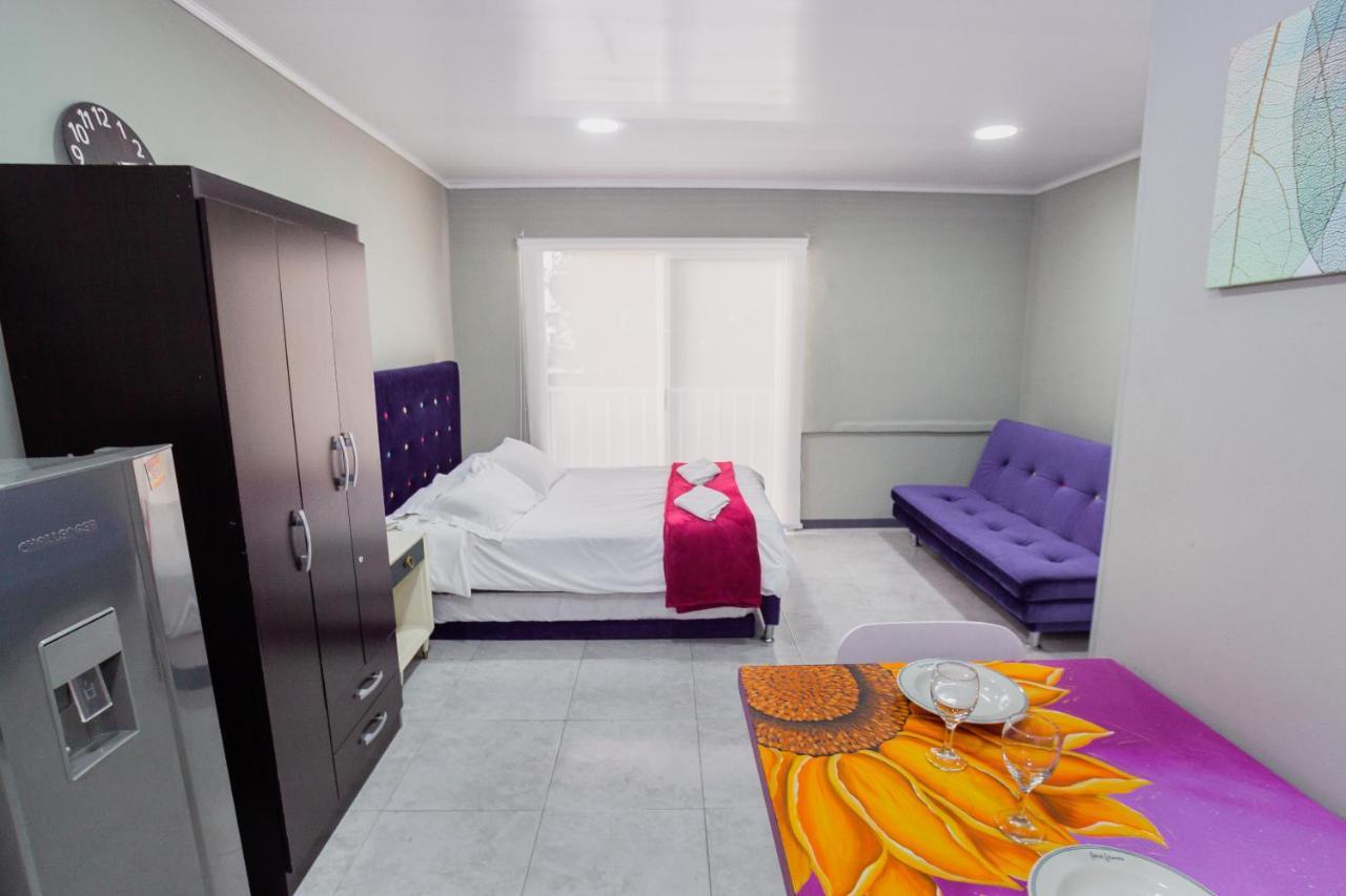 Apartasuites & Hotel Bogota Teusaquillo Eksteriør billede