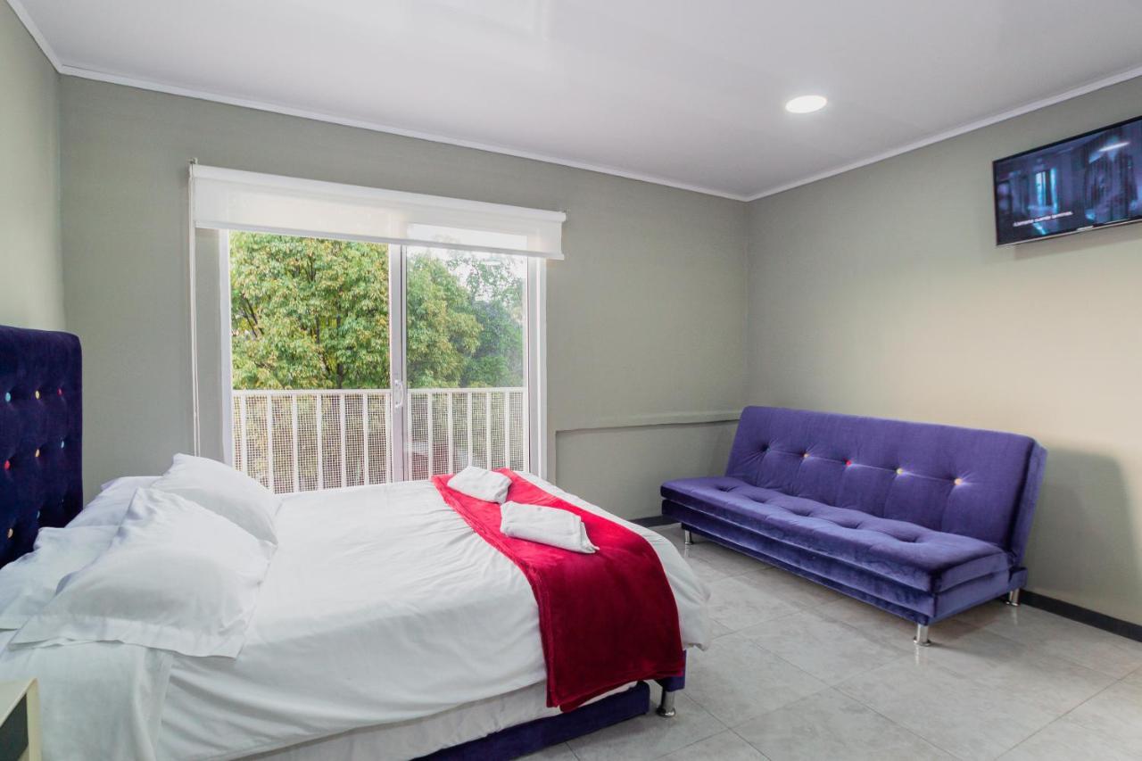 Apartasuites & Hotel Bogota Teusaquillo Eksteriør billede