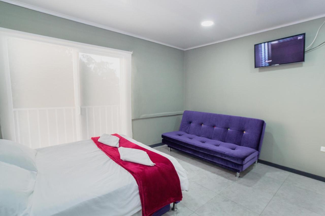 Apartasuites & Hotel Bogota Teusaquillo Eksteriør billede
