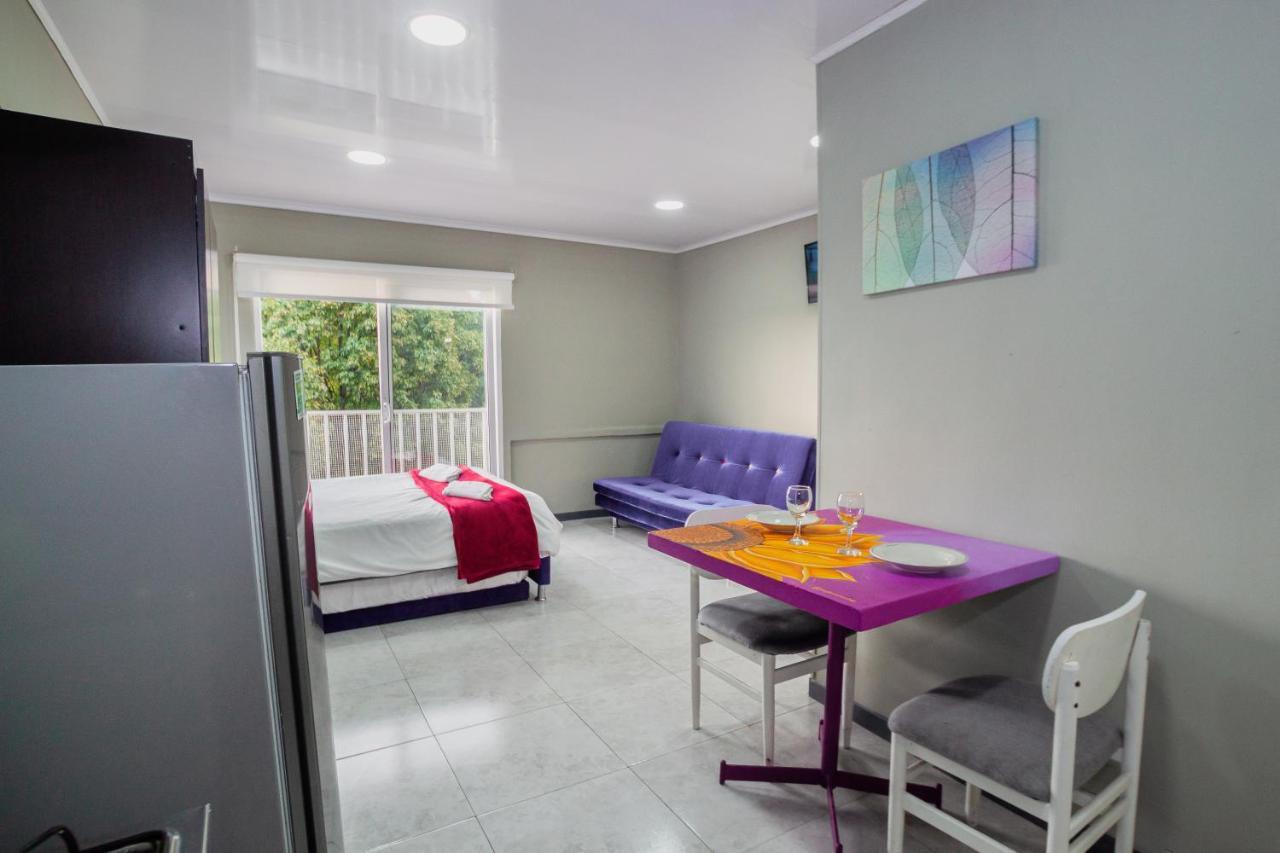 Apartasuites & Hotel Bogota Teusaquillo Eksteriør billede